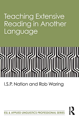 Teaching Extensive Reading in Another Language (Esl & Applied Linguistics Professional) von Routledge
